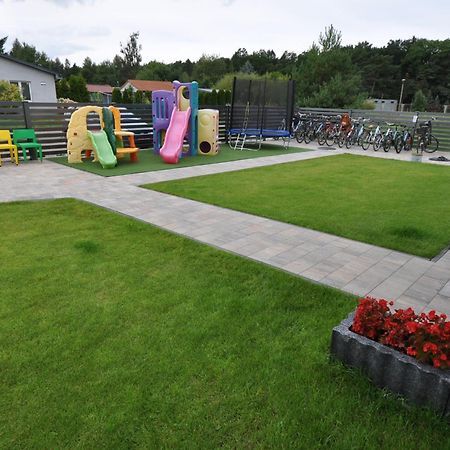 Apartamenty Pod Zaglami Mielenko Eksteriør bilde