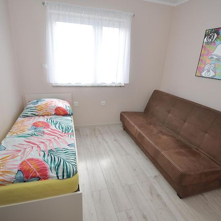 Apartamenty Pod Zaglami Mielenko Eksteriør bilde