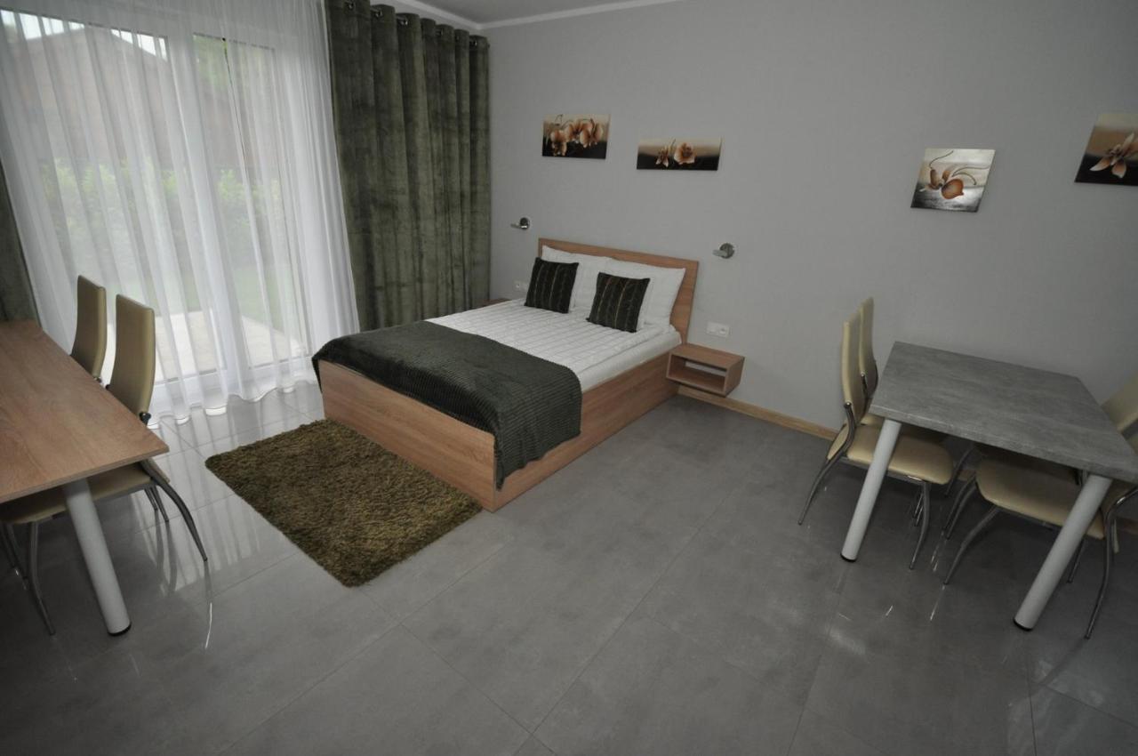 Apartamenty Pod Zaglami Mielenko Eksteriør bilde