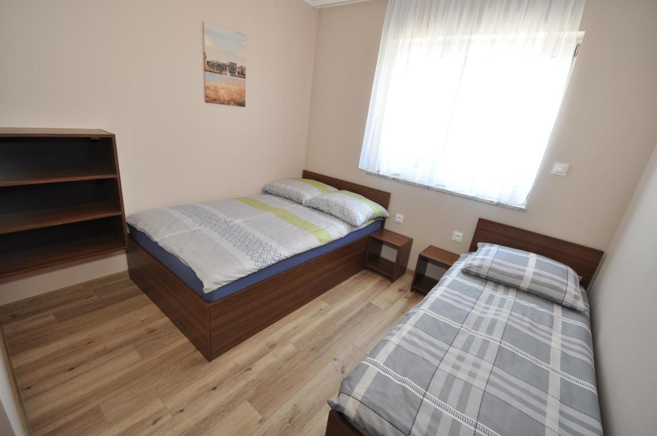 Apartamenty Pod Zaglami Mielenko Eksteriør bilde