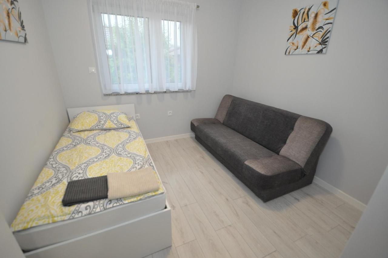 Apartamenty Pod Zaglami Mielenko Eksteriør bilde
