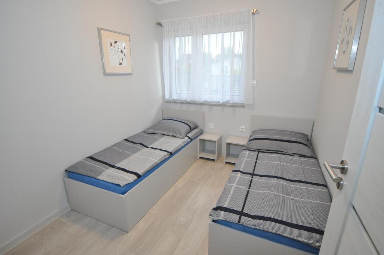 Apartamenty Pod Zaglami Mielenko Eksteriør bilde
