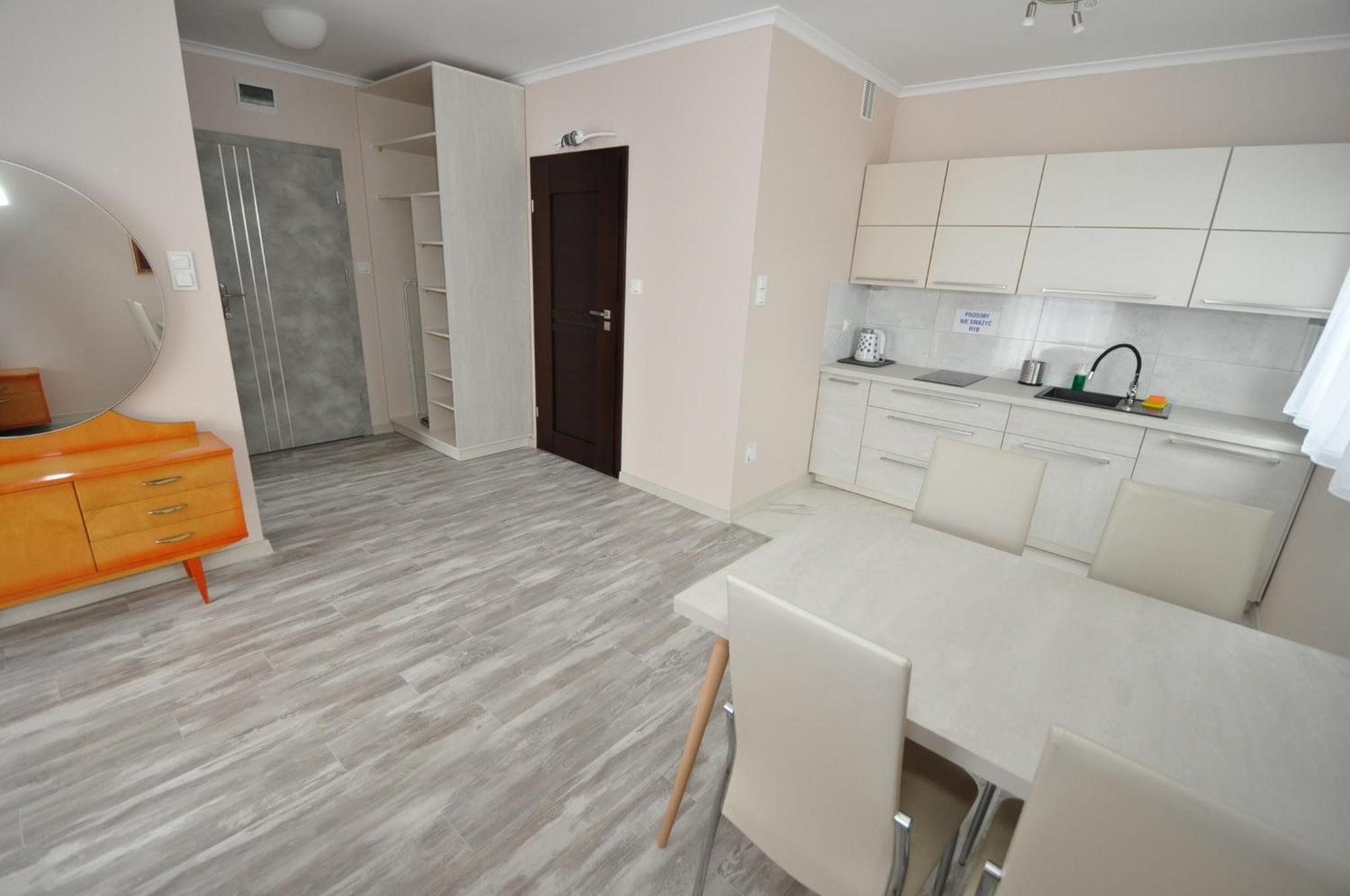 Apartamenty Pod Zaglami Mielenko Eksteriør bilde